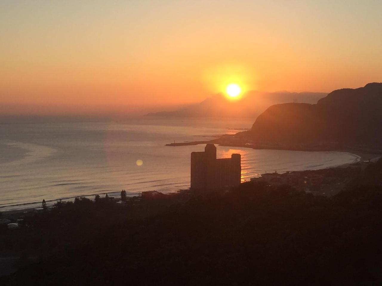 Hōjō Umii 旅行 Ie Keelung Buitenkant foto